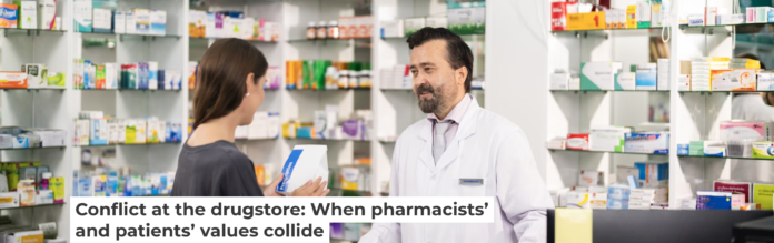 Pharmacists see themselves as vital gatekeepers – but at times, some critics treat them as physicians’ sidekicks. Witthaya Prasongsin/Moment via Getty Images